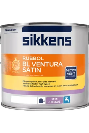 Superprijs Sikkens Rubbol BL Ventura Satin